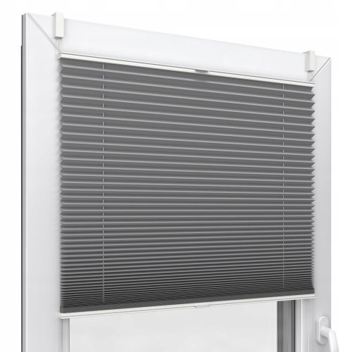 Pleated blinds Rolleta plisowana Karmet 60cm x 120