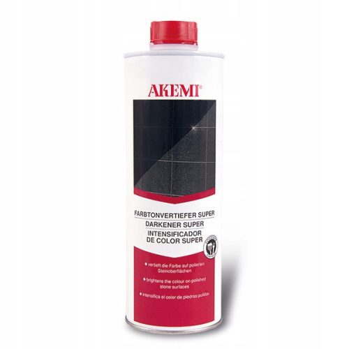 AKEMI IMPREGNATION AGENT FOR WET GRANITE-MARBLE STONE