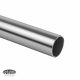 Pipe Ø42.4 x 2.0 x 2000 mm, stainless steel AISI 304, polished