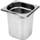 Bac GN 1/6 Yato 200 mm inox 3,4 l