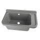 Sink 60x34x21cm. GRAY 092