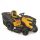  Cub Cadet petrol lawn mower with basket, 547 cm³ capacity. Basket 320 l, cutting width 106 cm