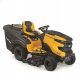  Cub Cadet petrol lawn mower with basket, 547 cm³ capacity. Basket 320 l, cutting width 106 cm