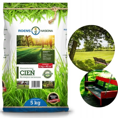  Decorative Garden Grass Roens Seeds 250 m² 5 kg