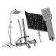 surface-mounted shower set from Msanit