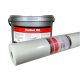 REDNET FLEECE fiberglass wallpaper 50m2 + GLUE