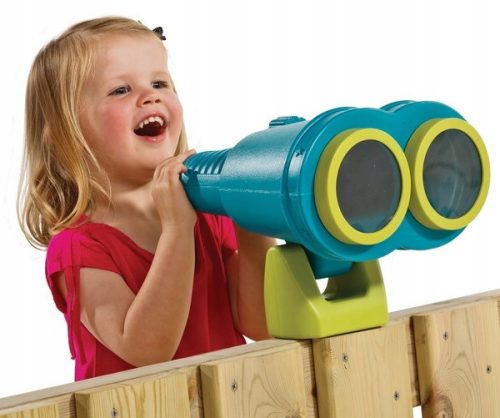Playgrounds in the garden VERY LARGE binoculars for the playground, type STAR