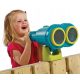 Playgrounds in the garden VERY LARGE binoculars for the playground, type STAR