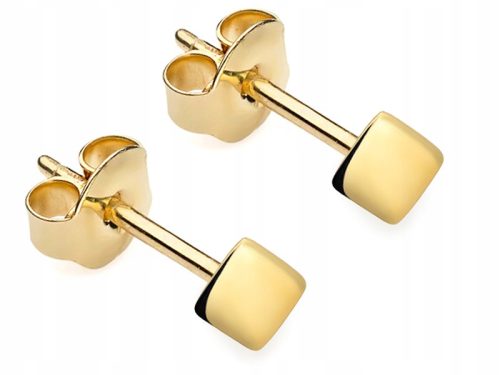  Gold Earrings Celebrity Square 333