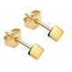  Gold Earrings Celebrity Square 333