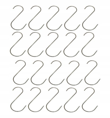 Smoking hook - Single smoking hook for smoking meat ZUT TOGO 3 mm 14 cm