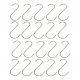 Smoking hook - Single smoking hook for smoking meat ZUT TOGO 3 mm 14 cm