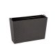  Rectangular flowerpot Lamela LA629-50 grey 56x19x36.5 cm