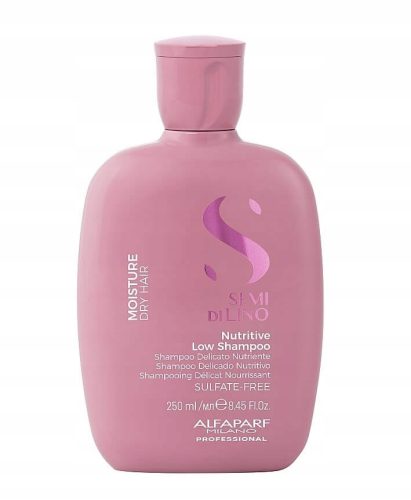  Alfaparf Shampoo 250 ml Regeneration and Moisturizing