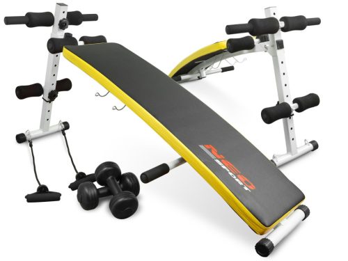  Neo-sport Gravity Workout Bench