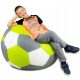  Tri-coloured, durable BALL PUFA 450L 100cm EGATO