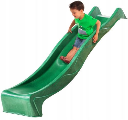 Slide to assemble, water KBT playground accessories for children 250 cm to 210 kg