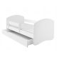  ACMA II bed 85 x 184 cm white