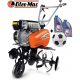  Oleo-Mac Rotavator 82 cm 4412 W 6 PS