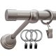  Single curtain rod 19 mm 160 cm