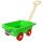 Mrowiec toy garden cart for ages 3 and up