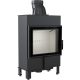  Short Lucy 12 Slim Air Fireplace +