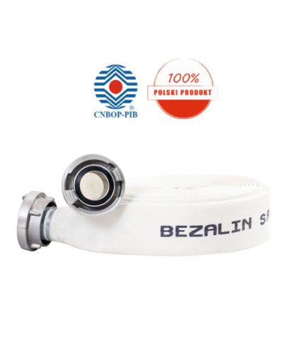 Irrigation hose - FIRE HOSE 2" 52mm + BEZALIN CONNECTION 20m