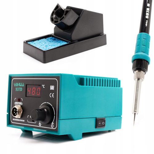  Heated soldering iron (resistance) Techrebal 40 W