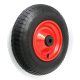 Rims for lawn mowers and tractors Pneumatic wheel Zabi 400X6