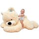  Plush Toy Large Plush Bear Giant Lying