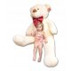  Mascot Big Big Plush Giant Teddy Bear 220 cm