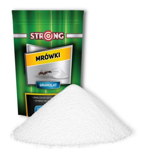 Plant protection product Strong ant poison destroys nests, 1 kg