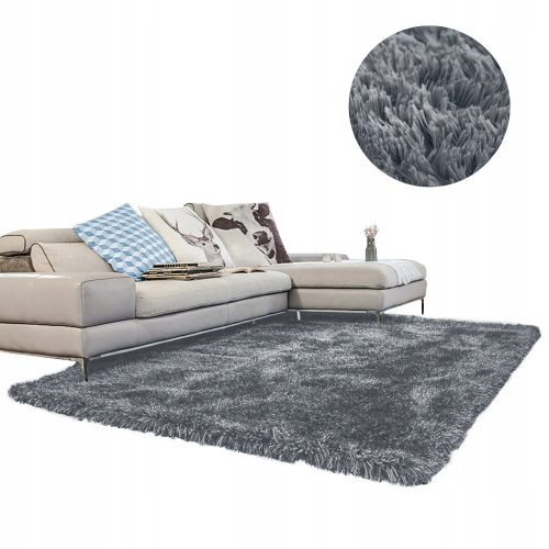 Teppiche Strado deep pile carpet 120 x 170 cm