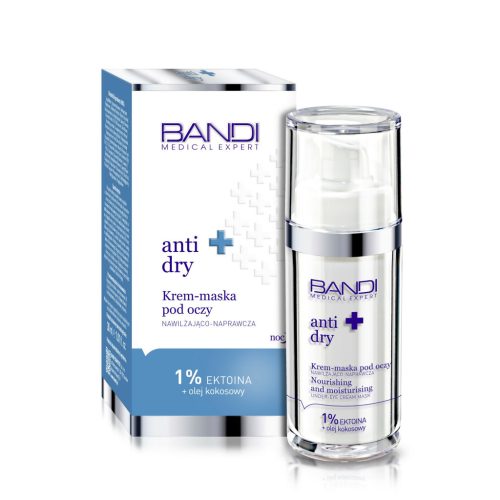  Bandi moisturizing and repairing eye mask cream