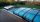 The Dorpol basic pool is 760 x 350 cm