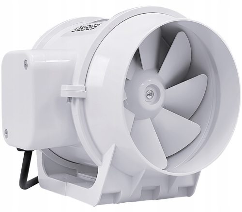 EBERG EMAX 125/220 Duct ventilator 125 mm