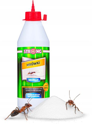  Ant poison destroys nests, 300 g