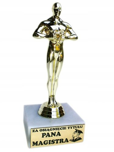  STATUETTE FOR THE MASTER OF OSK gift