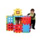  BJ plastic learning blocks 20 pieces