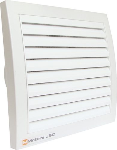 MMotors 2525 100 mm bathroom fan