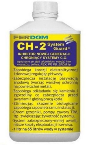  Ferdom Ch-2 Copal Corrosion Inhibitor 1L