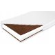  Upholstered mattress coconut mattresses medium hard 120 x 60 x 12.5 cm