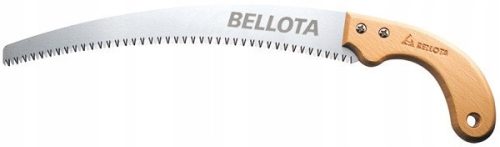 Saws for wood and branches Bellota curved saw for pruning