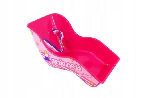  4Bike TWRQBG47710/S7F Doll Seat, pink