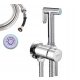 IntimSpa SPA-61M_BOX chrome bidet set