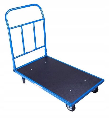 Storage trolley TRANSPORT platform trolley 100x60cm