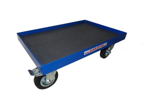 TROLLEY for EURO-BOXES, for BOXES 60x40 cm II