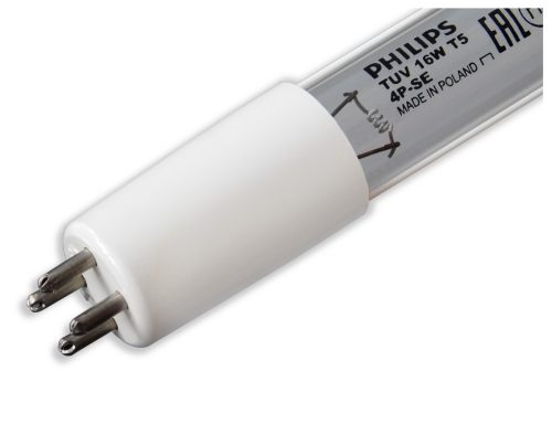  TÜV Philips 16 W 4P SE UNP/32 fluorescent lamp