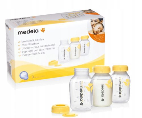  Biberon sans tétine Medela Mo-800.0797 150ml