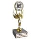  80th Birthday Statuette Wiktoria 80th Birthday Gift